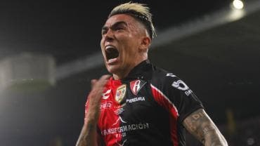 Atlas vence a Pachuca pese a ser dominado en la ida de la Final en el Jalisco