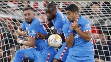 Atlético reitera su negativa a hacer pasillo al Real Madrid el fin de semana