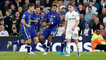 Chelsea arrolla a Leeds United y lo deja al borde del precipicio