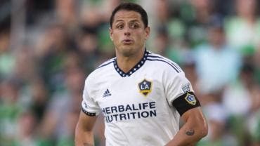 'Chicharito' Hernández falla penalti y marca en goleada del Galaxy sobre Austin