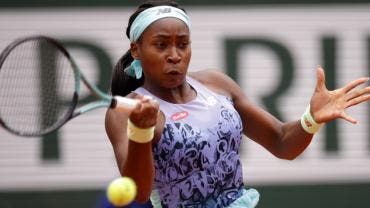 Trevisan-Fernandez y Gauff-Stephens, primeros cuartos femeninos en París