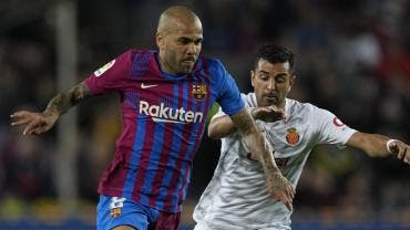 Dani Alves admite lo tomó ‘por sorpresa’ llamado de Xavi para volver al Barça