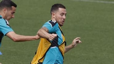 Eden Hazard: Me corresponde demostrar que no estoy acabado