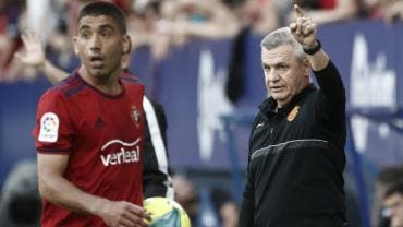 Mallorca de Javier Aguirre vence a Osasuna y enlaza dos campañas en Primera