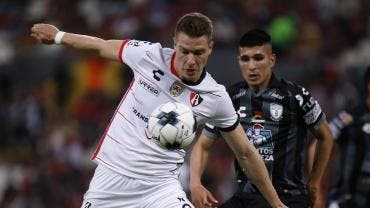 Julio Furch pide a Atlas se acostumbre a ganar y sueña con el bicampeonato