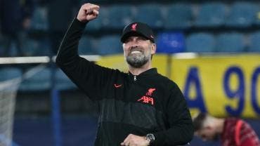 Klopp: El Villarreal nos complicó mucho, pero nuestra reacción fue increíble