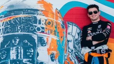 Pato O'Ward termina en segundo lugar en las 500 millas de Indianápolis