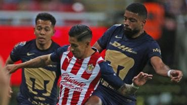 Pumas visita a Chivas con ganas de revancha para clasificar a la liguilla