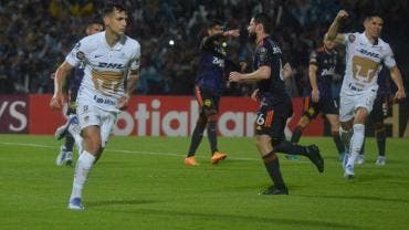 Pumas se ilusiona con vencer a Sounders y conquistar la Concachampions