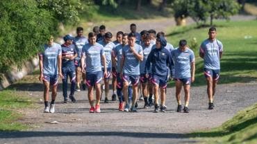 Pumas da vuelta a la página y se alista para enfrentar a Chivas en la repesca