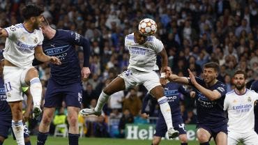 Real Madrid revive con agónico doblete de Rodrygo y elimina a Manchester City