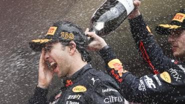 Rechazada la protesta de Ferrari contra los Red Bull; Checo, ganador en Mónaco