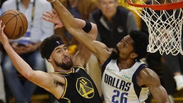 Los Warriors eliminan a los Mavericks y jugarán las Finales de la NBA