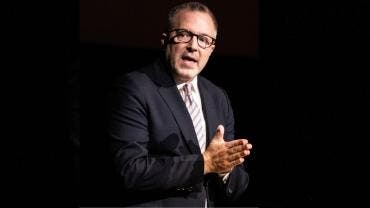 El nuevo consejero delegado (CEO) de la Academia de Hollywood, Bill Kramer.