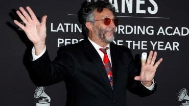 Fito Páez anuncia gira y disco por los 30 años de 'El amor después del amor'.