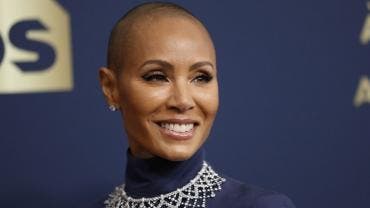 Jada Pinkett Smith.