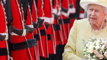 La reina Isabel II no asistirá este viernes al servicio religioso de Acción de Gracias.