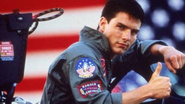 Top Gun.