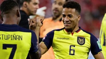 El ecuatoriano Byron Castillo cree que León lo potenciará de cara a Qatar 2022