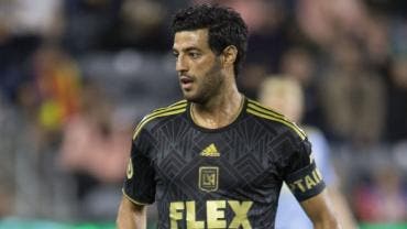 Carlos Vela descarta cualquier plan de jugar en la Liga MX antes del retiro