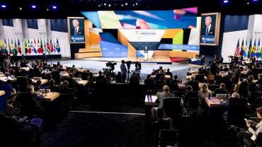 Cumbre de las Américas