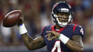 Deshaun Watson acuerda con mujeres que lo acusan de conducta sexual inapropiada