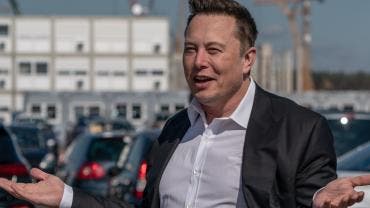 Elon Musk