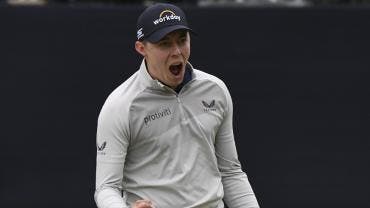 Matt Fitzpatrick se corona en el US Open y gana el primer ‘major’ de su carrera