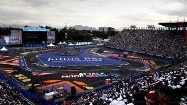 La temporada 2023 de Fórmula E iniciará en México con el estreno del auto Gen3
