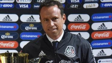 Gerardo Torrado califica como ‘vergonzoso’ el descalabro del Tri ante Guatemala