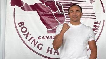 Juan Manuel Márquez y Miguel Cotto ingresan al Salón de la Fama del Boxeo