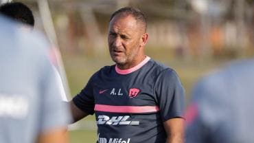 Lillini planea que Pumas sea competitivo en el Apertura 2022 y llegue a la final