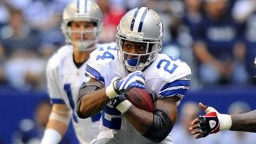 Marion Barber, ex corredor de los Dallas Cowboys, muere a los 38 años