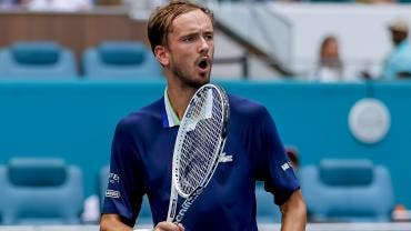 Los tenistas rusos deberán competir con bandera neutral en el US Open