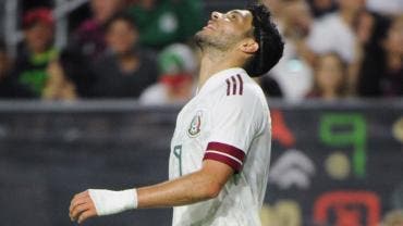 México cae por goleada ante Uruguay y sigue sin poder con rivales importantes