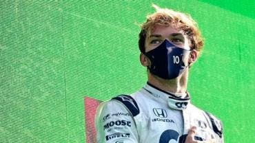 Pierre Gasly