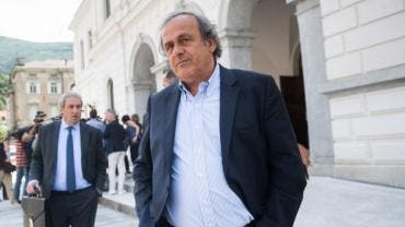La Fiscalía suiza pide 20 meses de cárcel para Platini y Blatter por fraude