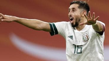 Previa: México recupera figuras para el partido contra Uruguay en Arizona