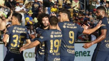 Pumas confirma amistoso contra el Celta de Vigo en CU después de la jornada 2