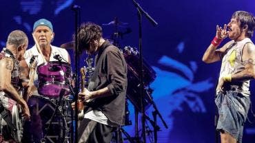 Red Hot Chili Peppers