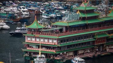 Restaurante hong kong 