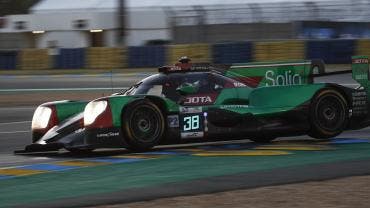 Mexicano Roberto González conquista categoría LMP2 de las 24 horas de Le Mans