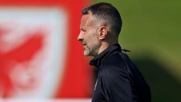 Ryan Giggs dimite como seleccionador de Gales y no dirigirá en Qatar 2022