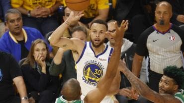 Curry presume a los Warriors con ‘mucha gasolina’ para derrotar a los Celtics