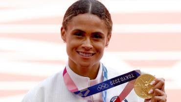 Sydney McLaughlin