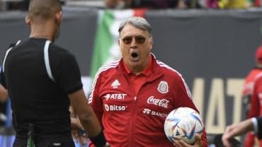 Gerardo Martino destaca respaldo de jugadores para mejorar de cara al Mundial 
