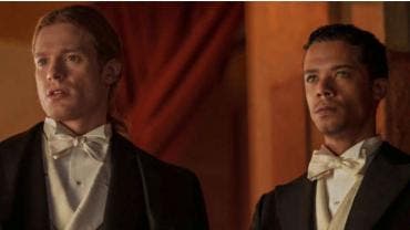 'Entrevista con el Vampiro'.