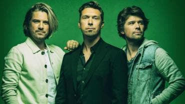 Hanson, los nuevos colores del pop, darán cinco shows en México.