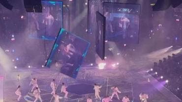 Al menos tres heridos en Hong Kong tras caída de pantalla durante concierto