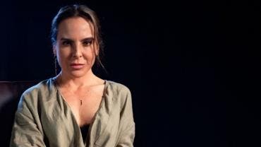 Kate del Castillo: 'Yo no quiero hacer nada más historias de latinos'.